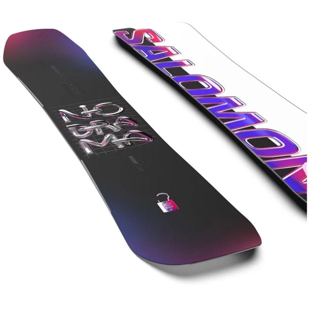 Salomon Women's No Drama Snowboard 2025
